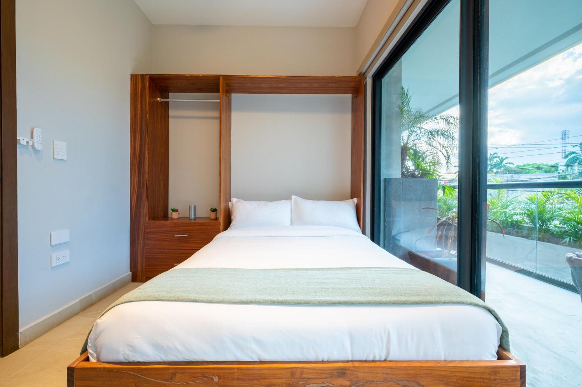 Kippal - Modern Oasis - Aparthotel Cozumel Exterior photo